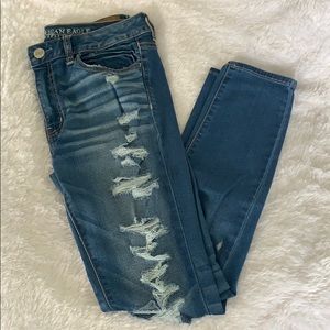 AMERICAN EAGLE JEGGINGS